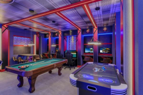 Last Minute Disney Getaway! Private Pool, Hot Tub & Games Room. Book Now! #39946